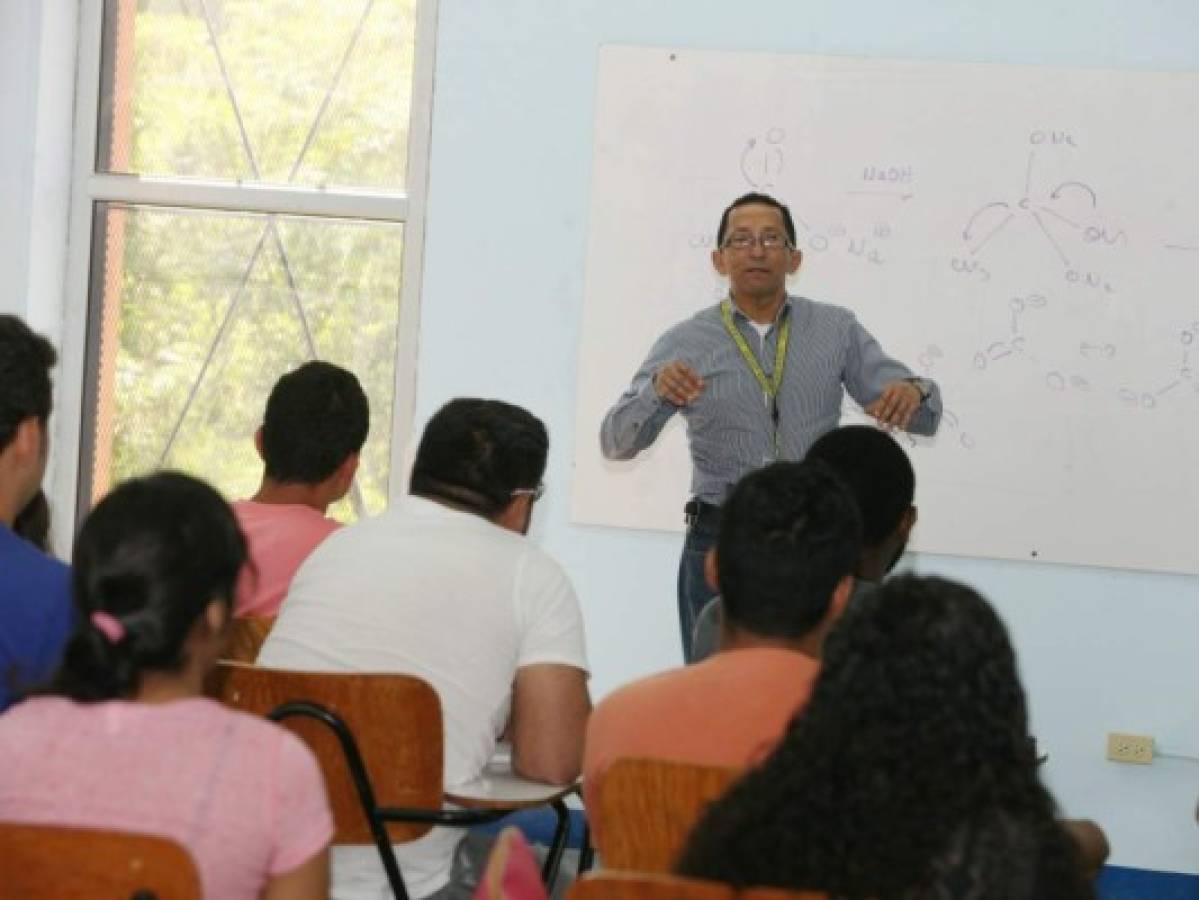Miércoles 6 de julio se reactivan clases en la Universidad Nacional Autónoma de Honduras
