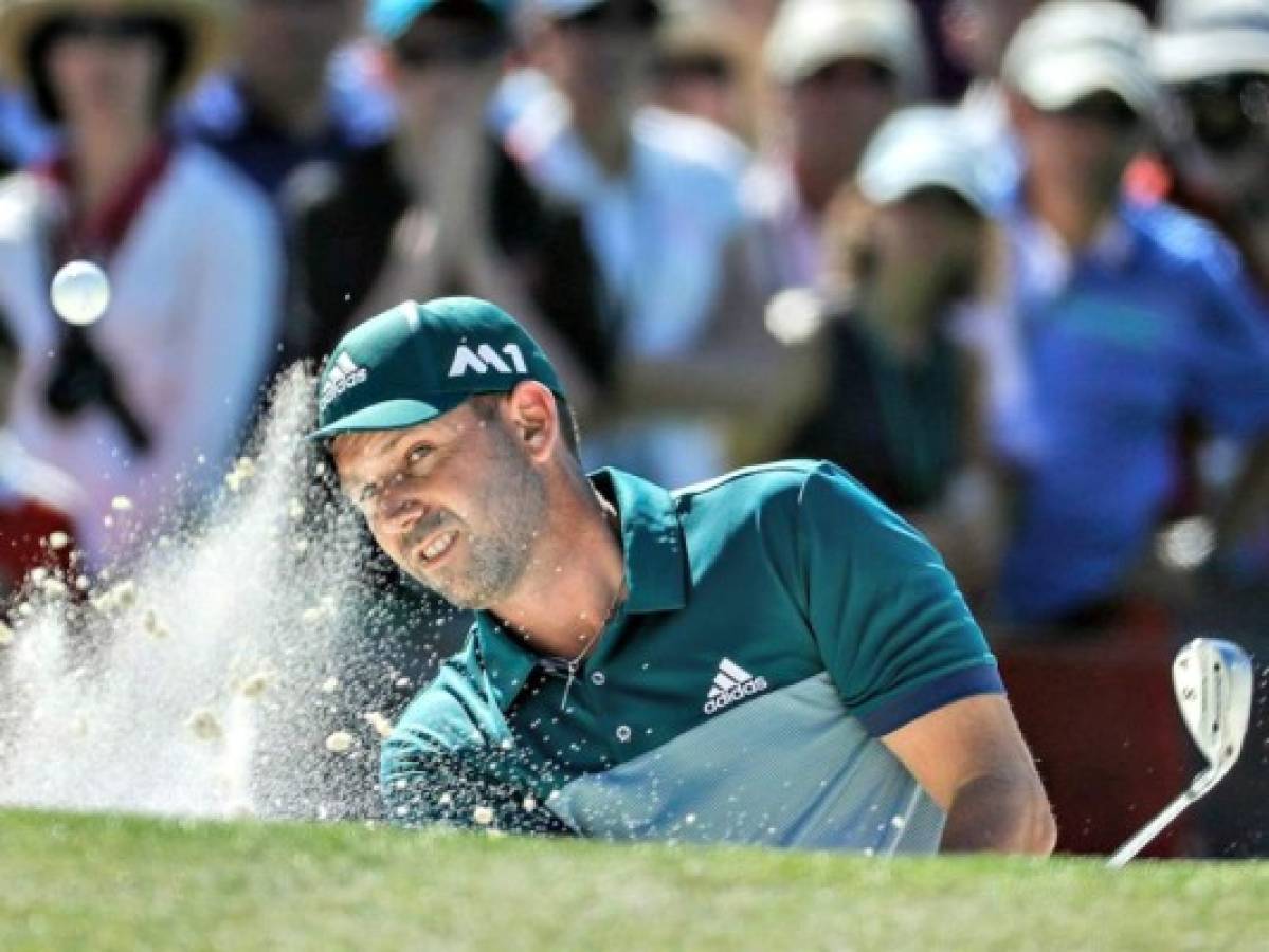 Español Sergio García recorrió un largo camino entre lágrimas para ganar el Masters de Augusta