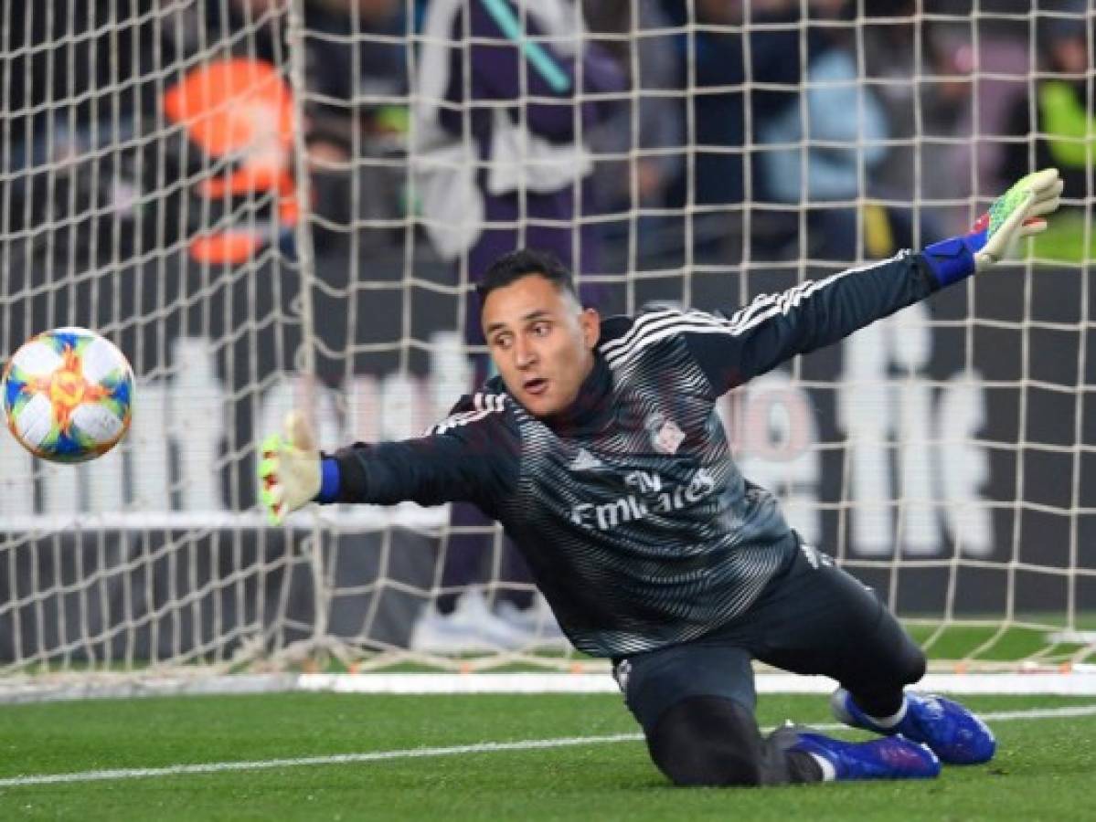 Primer Round: Barcelona y Real Madrid empatan y dejan todo para la vuelta en el Bernabéu