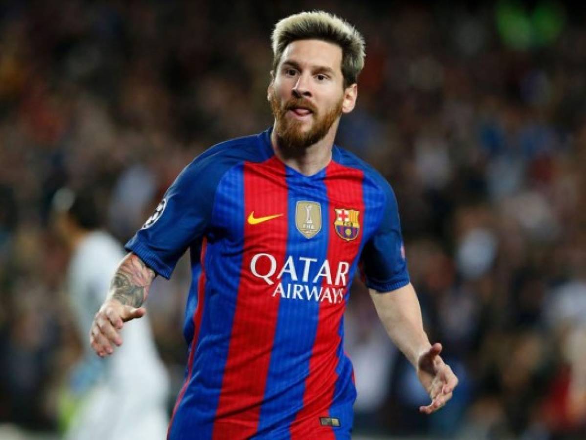 Messi lidera la goleada 4-0 del Barcelona al City en Champions