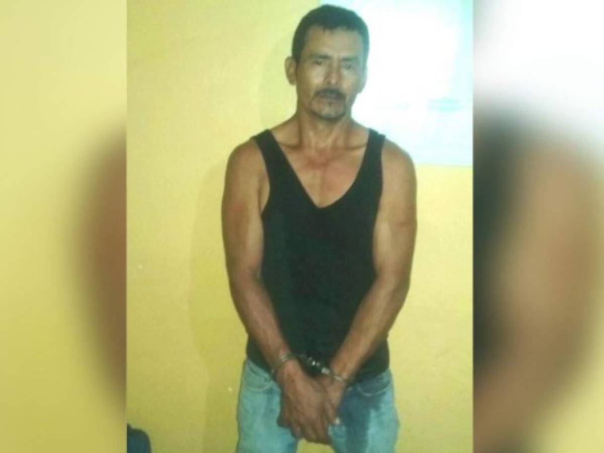 Detienen a supuesto autor de masacre en el occidente de Honduras