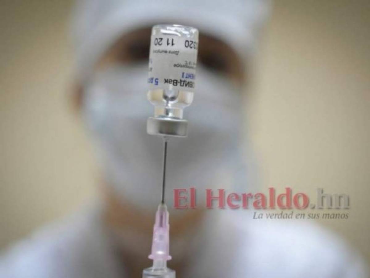 Unas 6,000 dosis de la vacuna rusa llegarán este viernes a Honduras