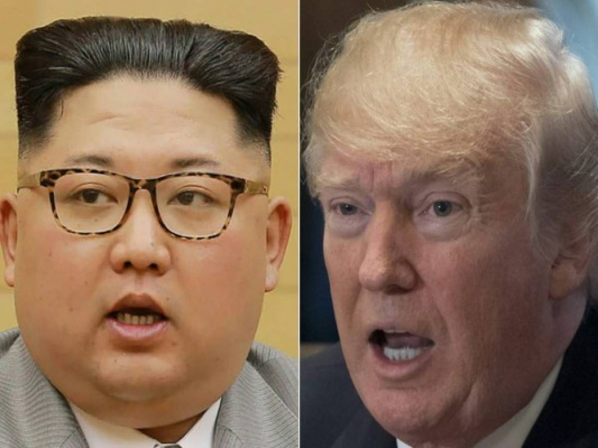 Donald Trump asegura que sanciones comienzan a tener 'gran impacto' sobre Corea del Norte
