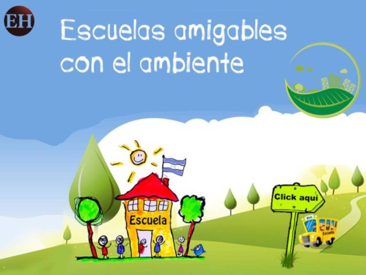 Escuelas Amigables con el ambiente