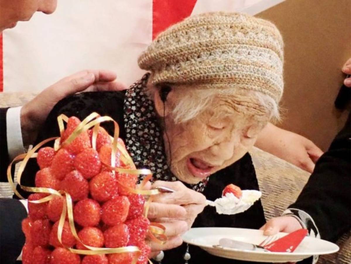 Una japonesa de 116 años, declarada la persona más anciana del mundo