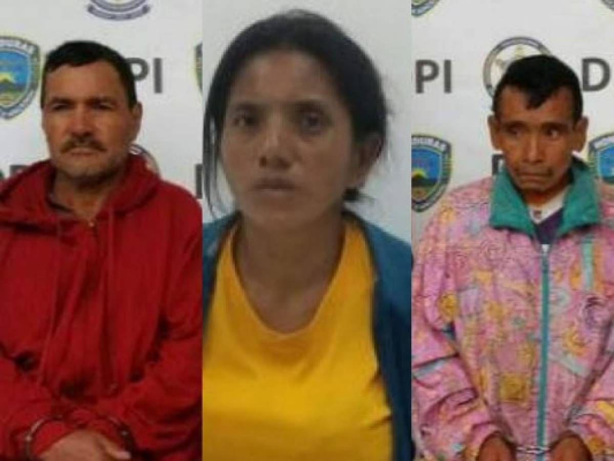 Audiencia inicial para padrastro y vecino por violación de menor de edad en Lempira