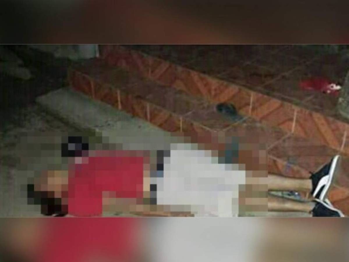 Honduras: Hombre mata a su esposa y luego se suicida tras una discusión