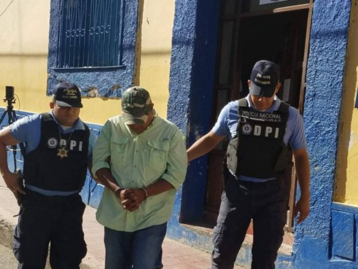 Capturan a un tercer implicado en el caso de Wilson Berríos