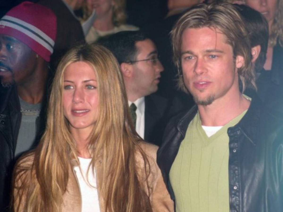 Jennifer Aniston y Brad Pitt causan revuelo con foto de supuesto reencuentro amoroso