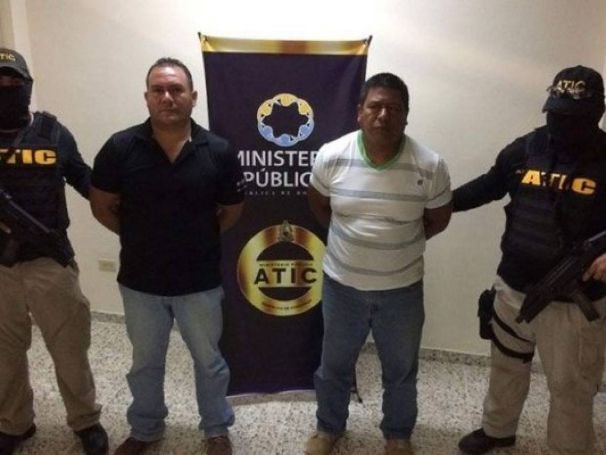 Honduras: 73 años de cárcel le caen a expolicía que asesinó a tres guatemaltecos