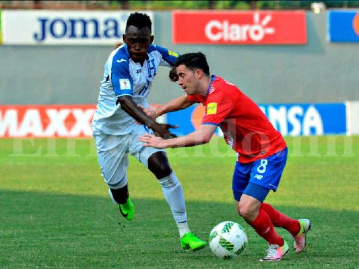 Jorge Luis Pinto reveló que pensó en renunciar a la Selección de Honduras