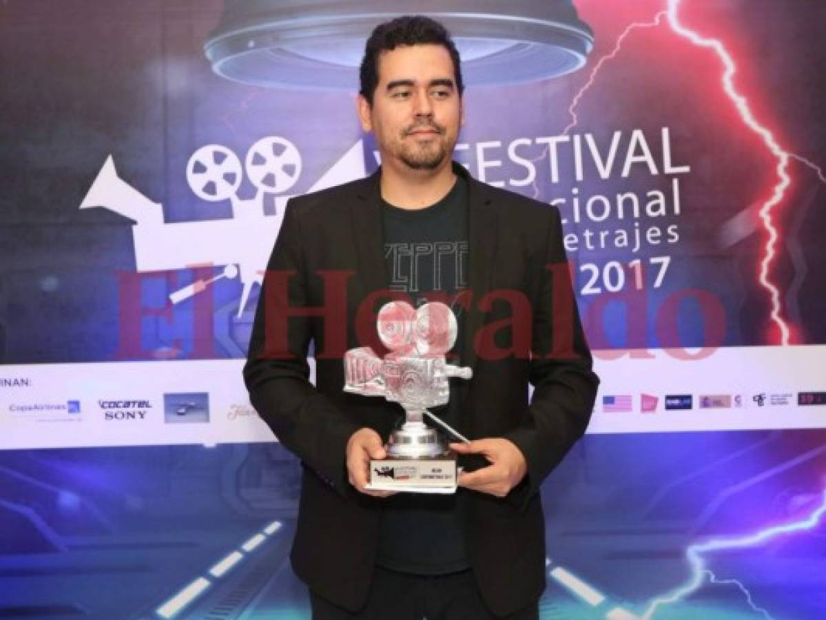 'Propósito' gana el VI Festival Internacional de Cortometrajes EL HERALDO