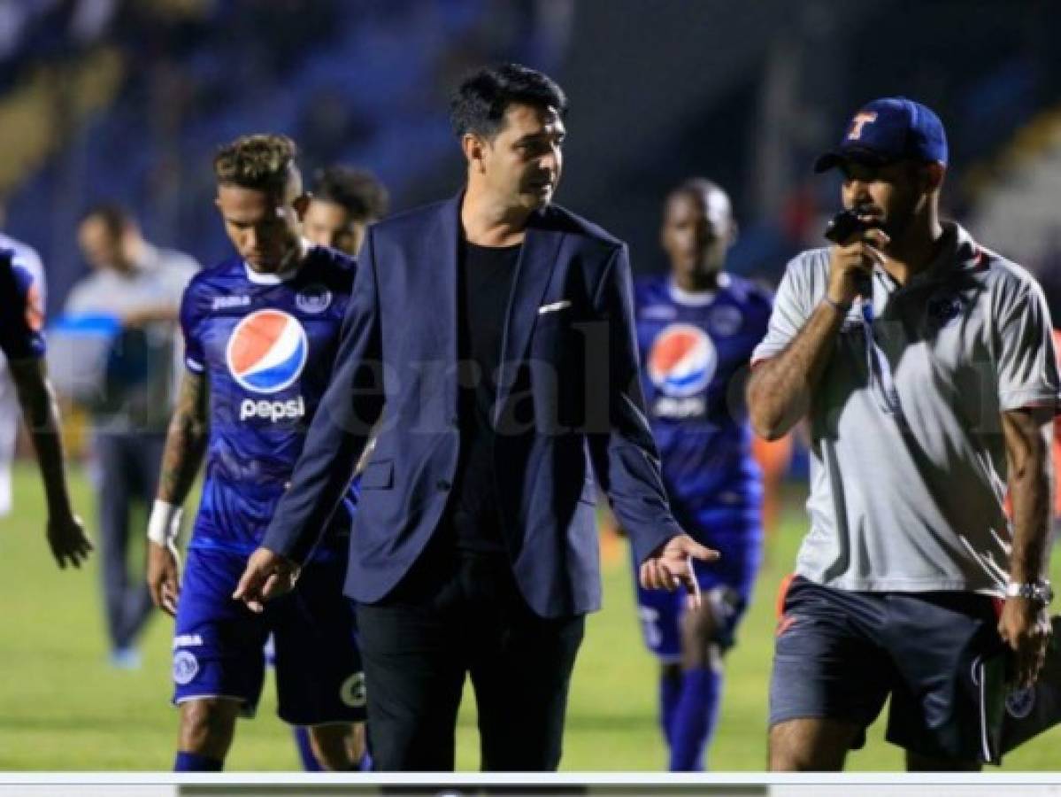 Motagua hace crecer su historia con la Copa 14 en sus vitrinas