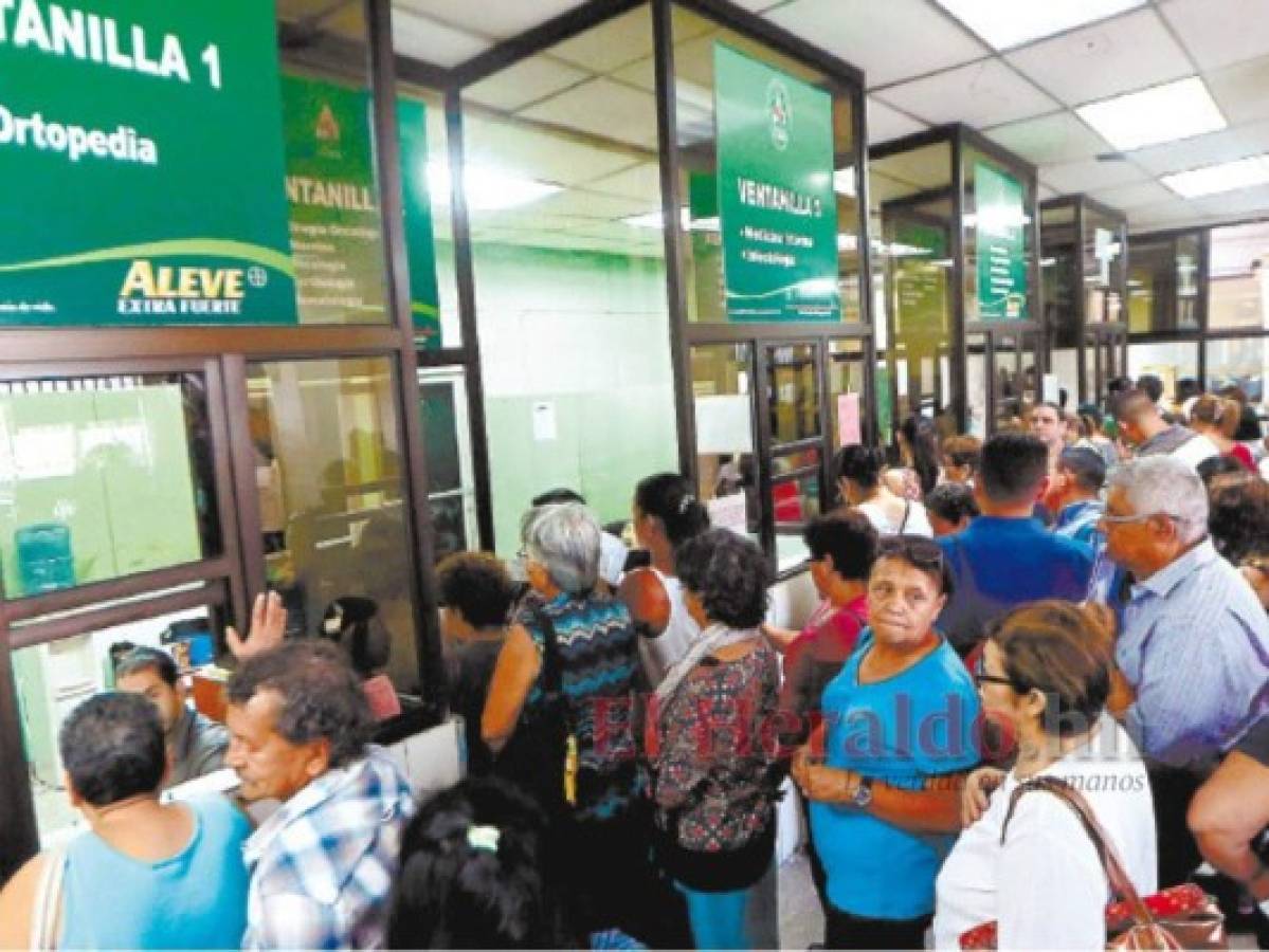 Instituto Hondureño de Seguridad Social cubrirá a trabajadores informales