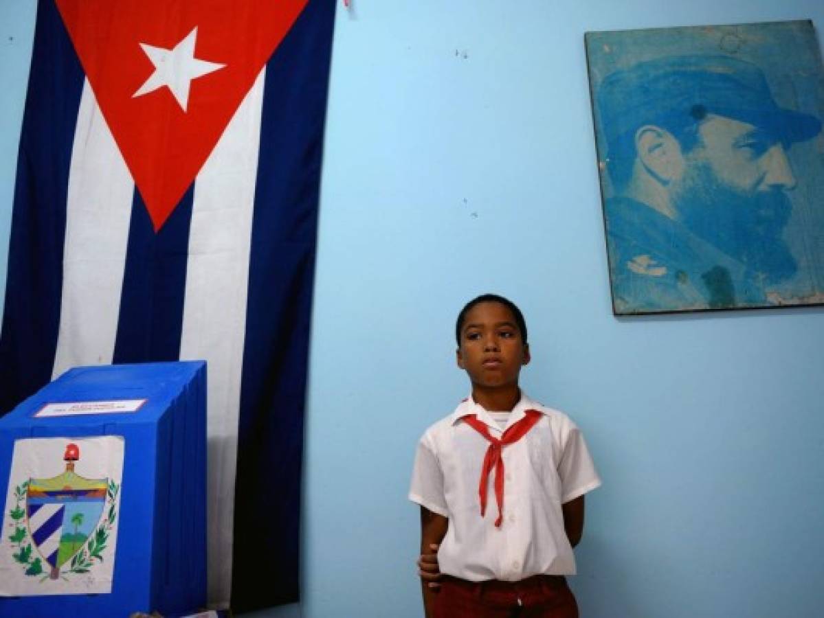 ¿Cómo son las elecciones en Cuba? Cinco claves para entenderlas