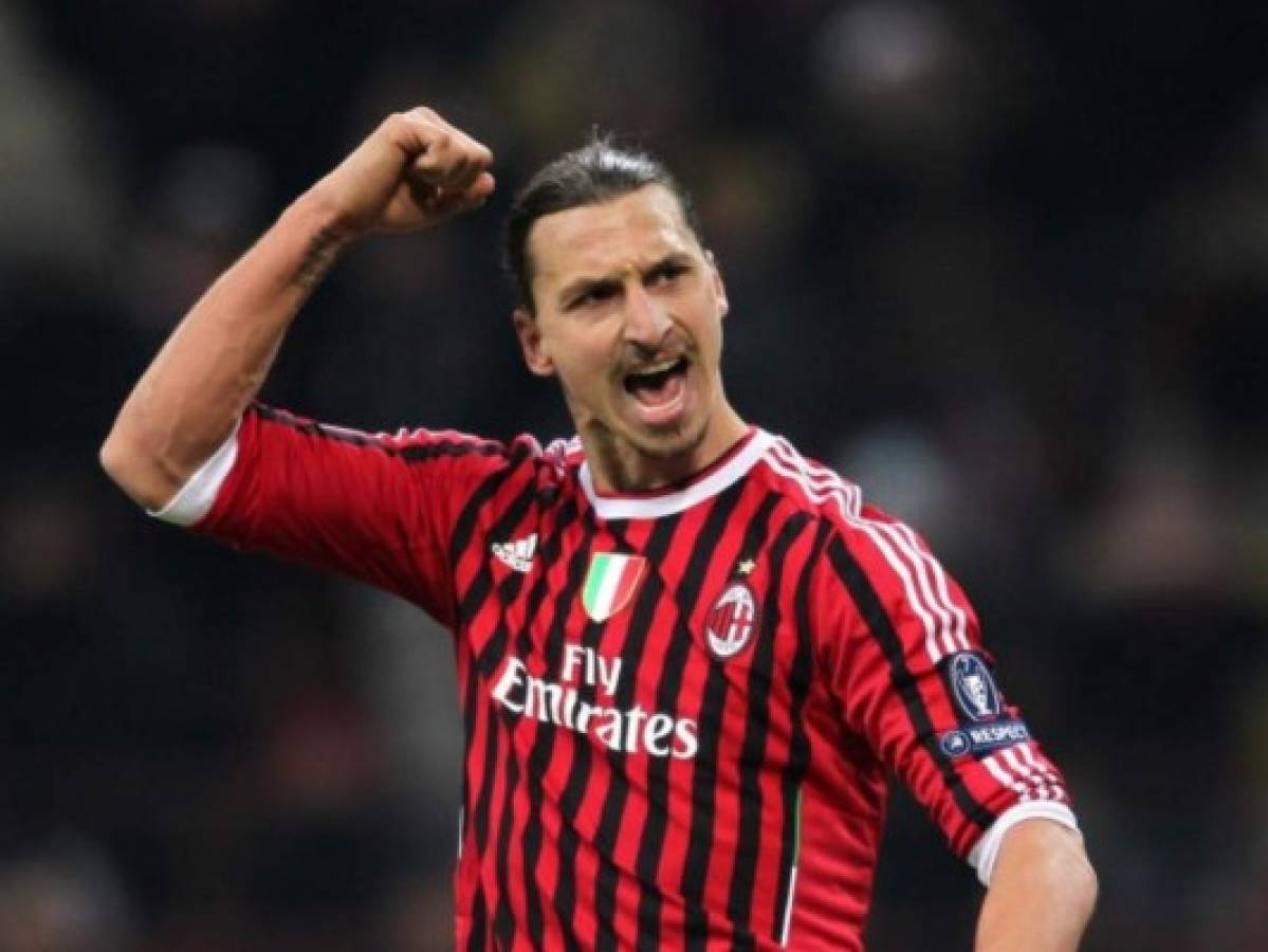 El AC Milan propone un contrato de seis meses a Ibrahimovic
