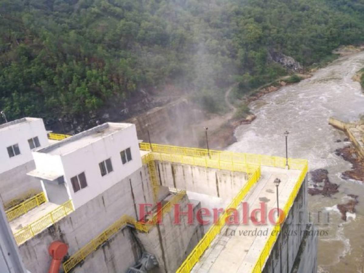 Represa Patuca III amenaza con provocar inundaciones