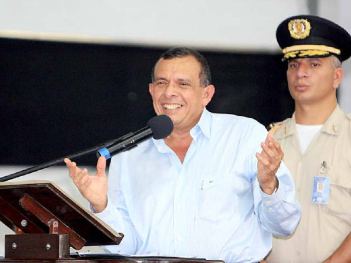 Presidente de Honduras: Ciudades modelo se hacen hoy o mañana