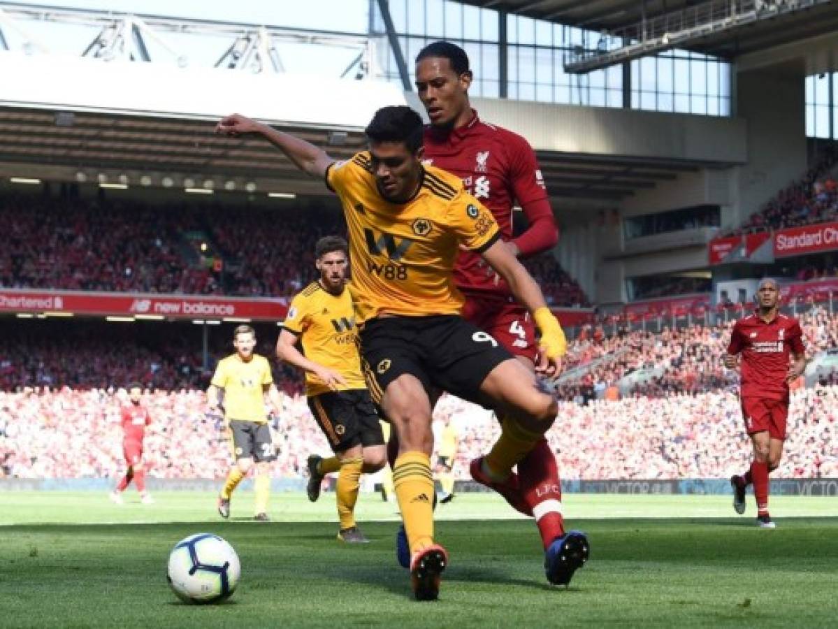 Virgil Van Dijk, la torre de control que dirigió al Liverpool al subcampeonato