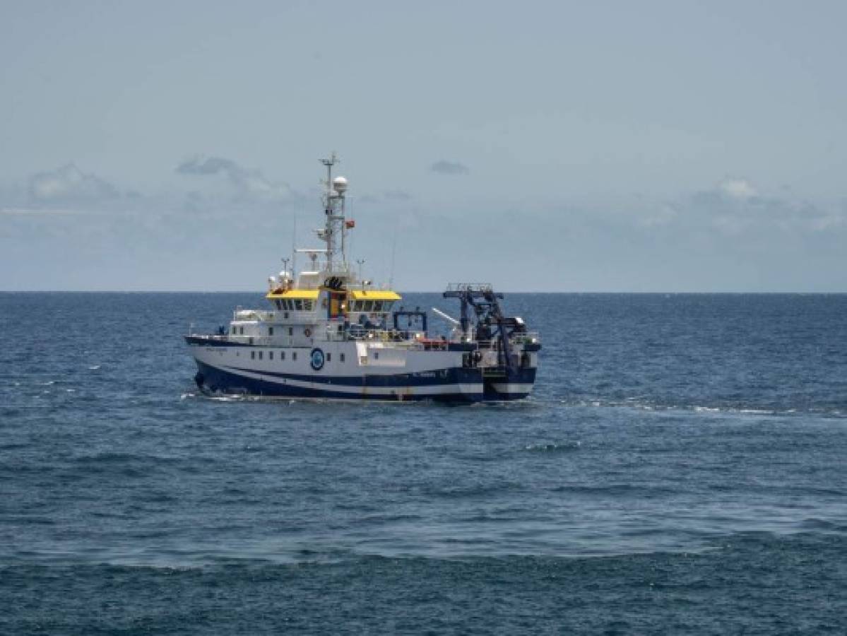 Se reanuda búsqueda de la hermana de la niña hallada en el fondo del mar en España