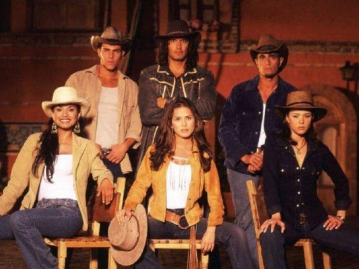 Danna García reveló que en Pasión de Gavilanes no la querían