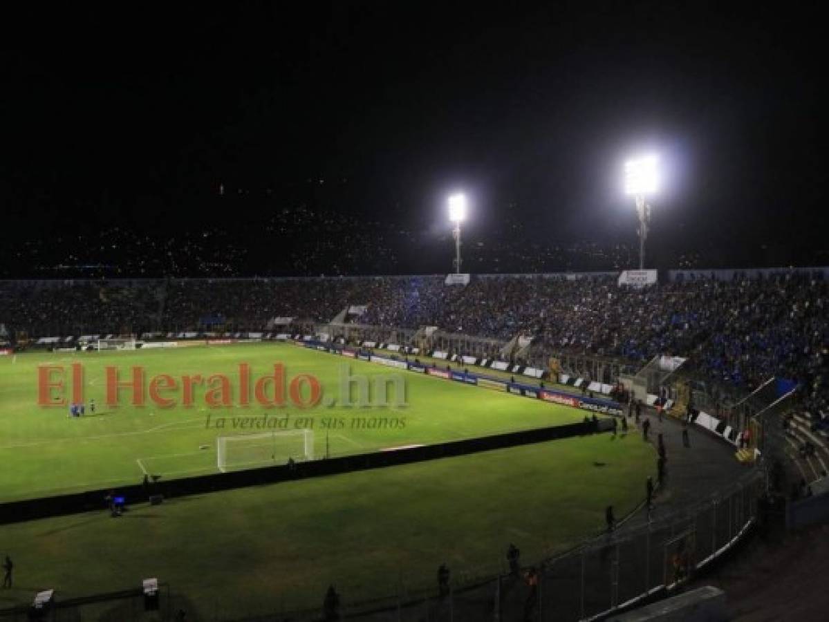 Motagua pierde otra copa internacional ante un equipo de Costa Rica