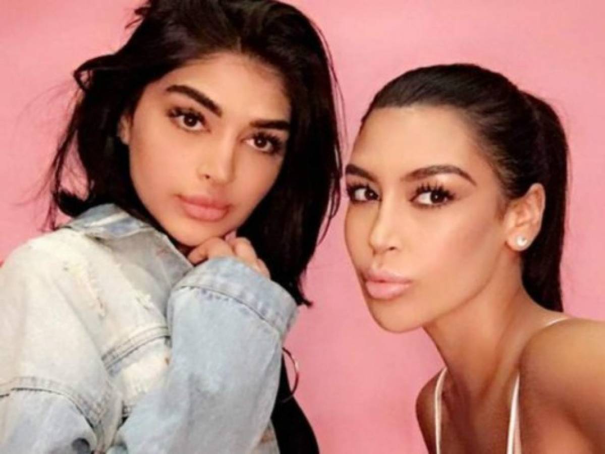 Sonia y Fyza Ali: Las sexys musulmanas idénticas a Kim y Kylie que rompen Instagram