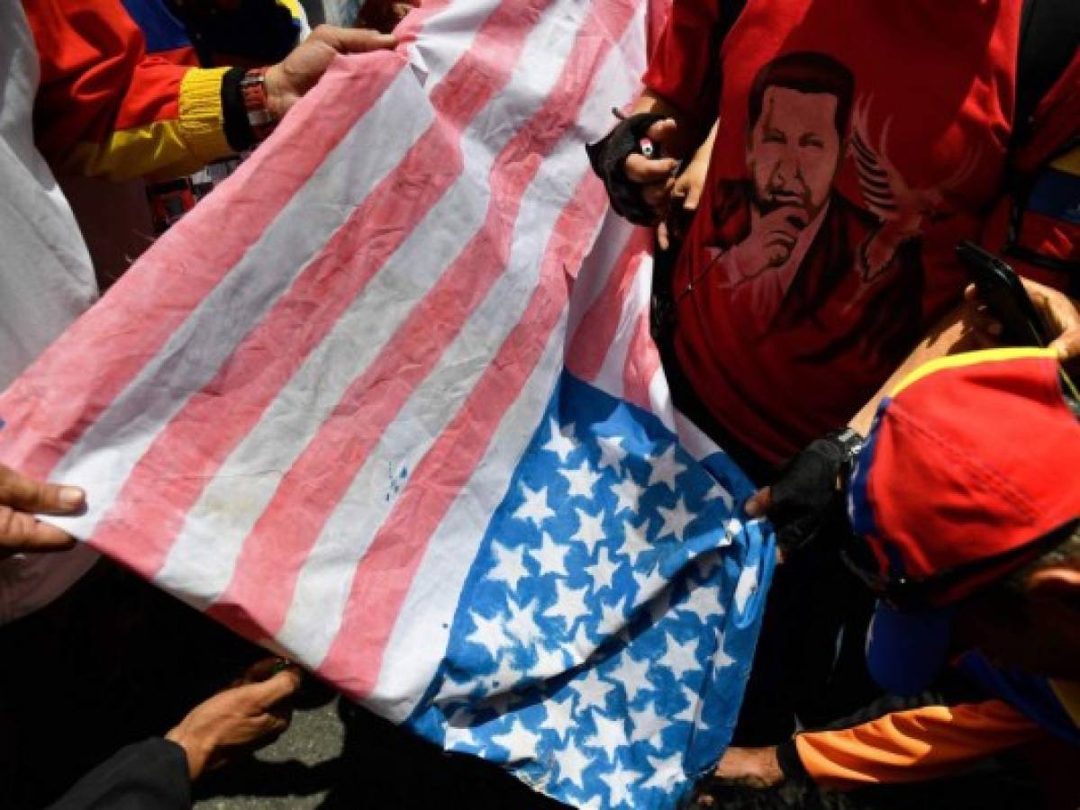 Venezuela rechaza 'hipócrita lista' de Trump sobre narcotráfico