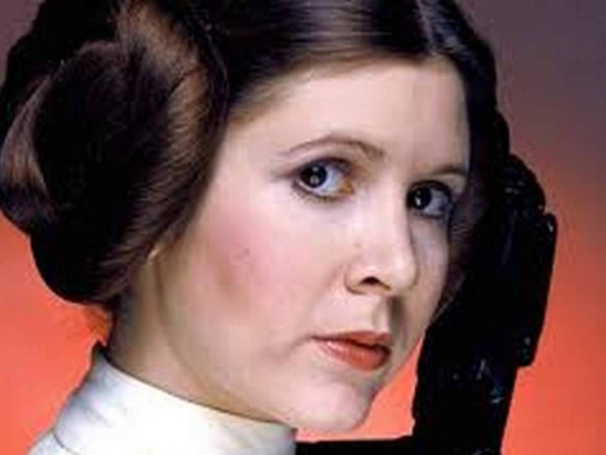 Candentes revelaciones íntimas de Carrie Fisher sobre David Bowie y Freddie Mercury 