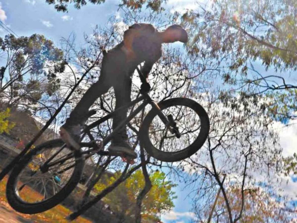 La capital tendrá un parque para la práctica del ciclismo BMX