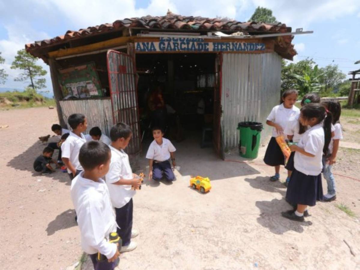 Si desea colaborar para hacer sonreir a más niños puede enviar sus donaciones a las oficinas principales de diario EL HERALDO en la colonia Loarque. Foto:Johny Magallanes/EL HERALDO