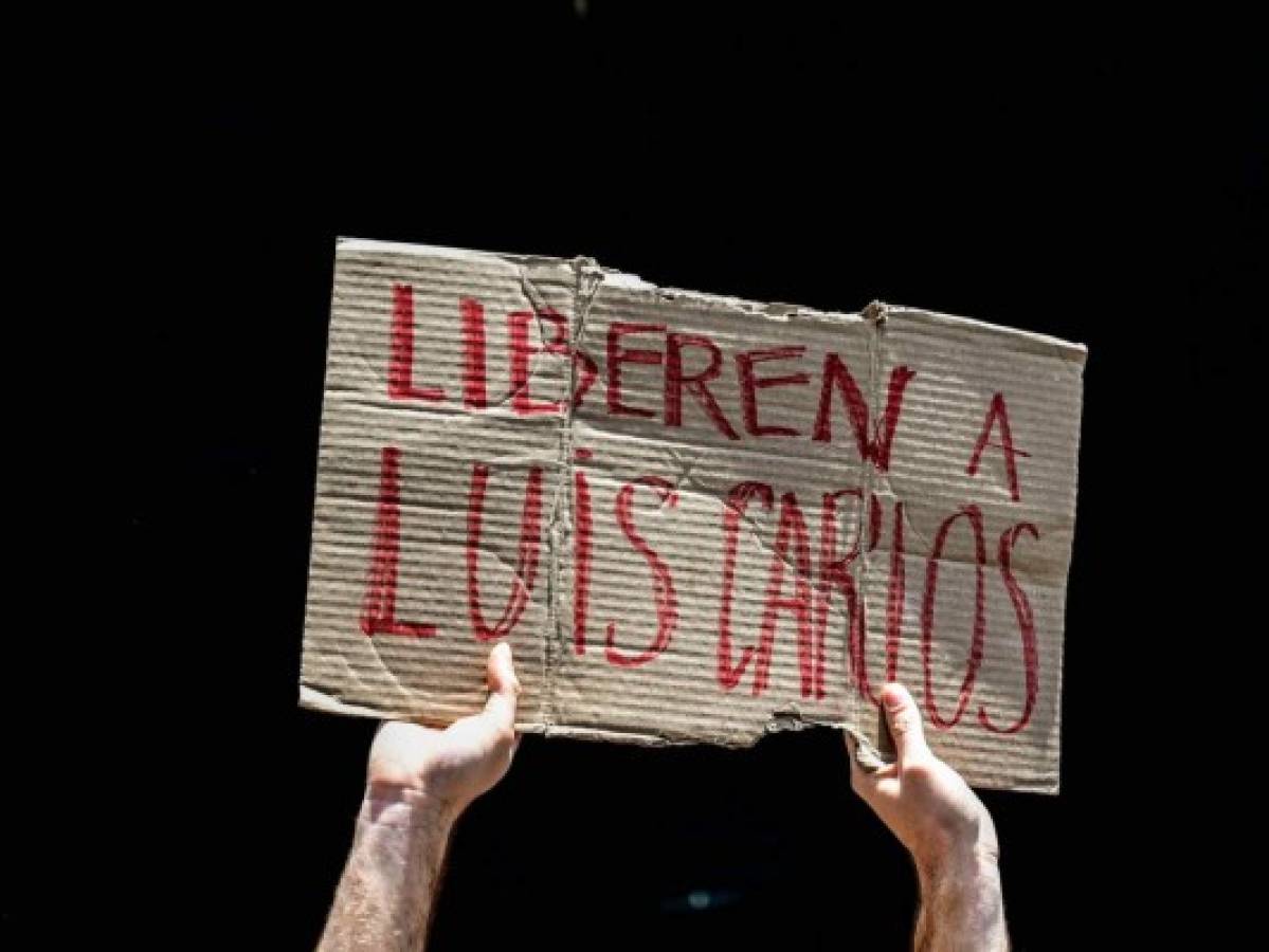 Venezuela: Detienen a Luis Carlos Díaz, periodista y defensor de Derechos Humanos