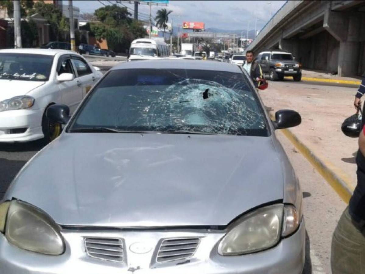 Tegucigalpa: En cuidados intensivos reconocido doctor tras ser atropellado en bulevar Suyapa