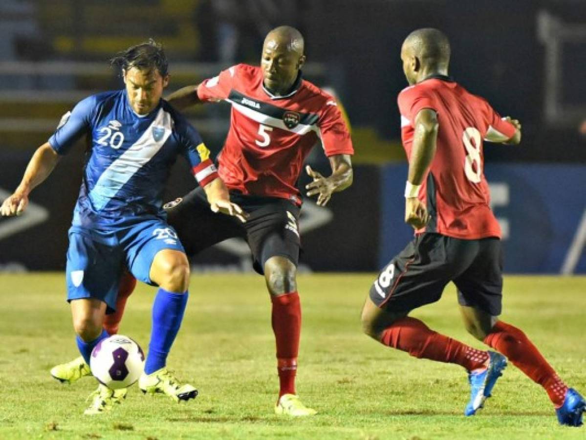 Defensa de Trinidad y Tobago, tiene 26 años, jugó con el Sporting Kansas City y Chicago Fire de Estados Unidos, además del Hà Nội FC de Viertnam entre otros clubes de su país. Actualmente es titular con los Soccar Warriors.