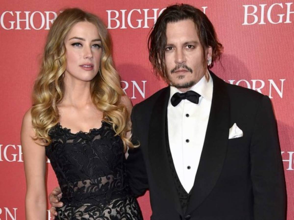 Esposa de Johnny Depp pide divorcio