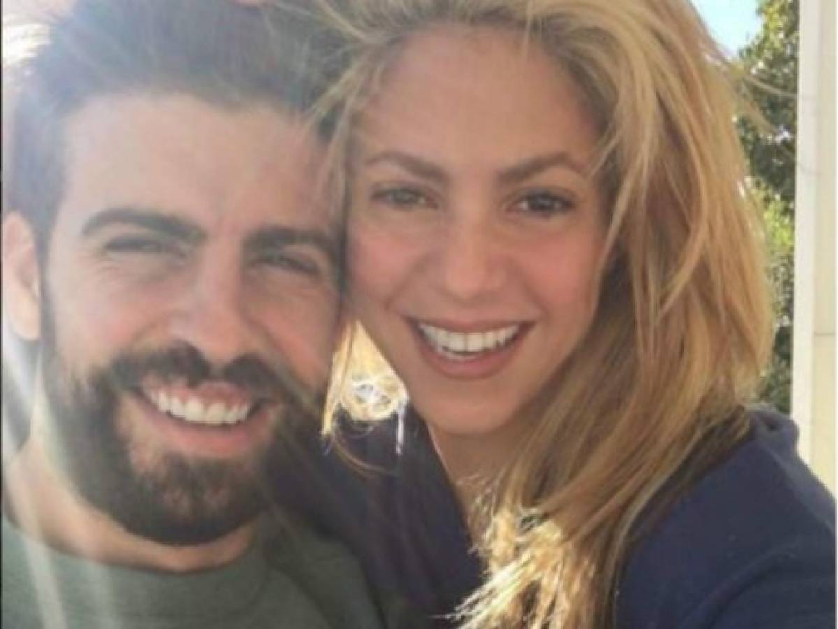 Piqué será el protagonista del video de 'Me enamoré', canción que le escribió Shakira