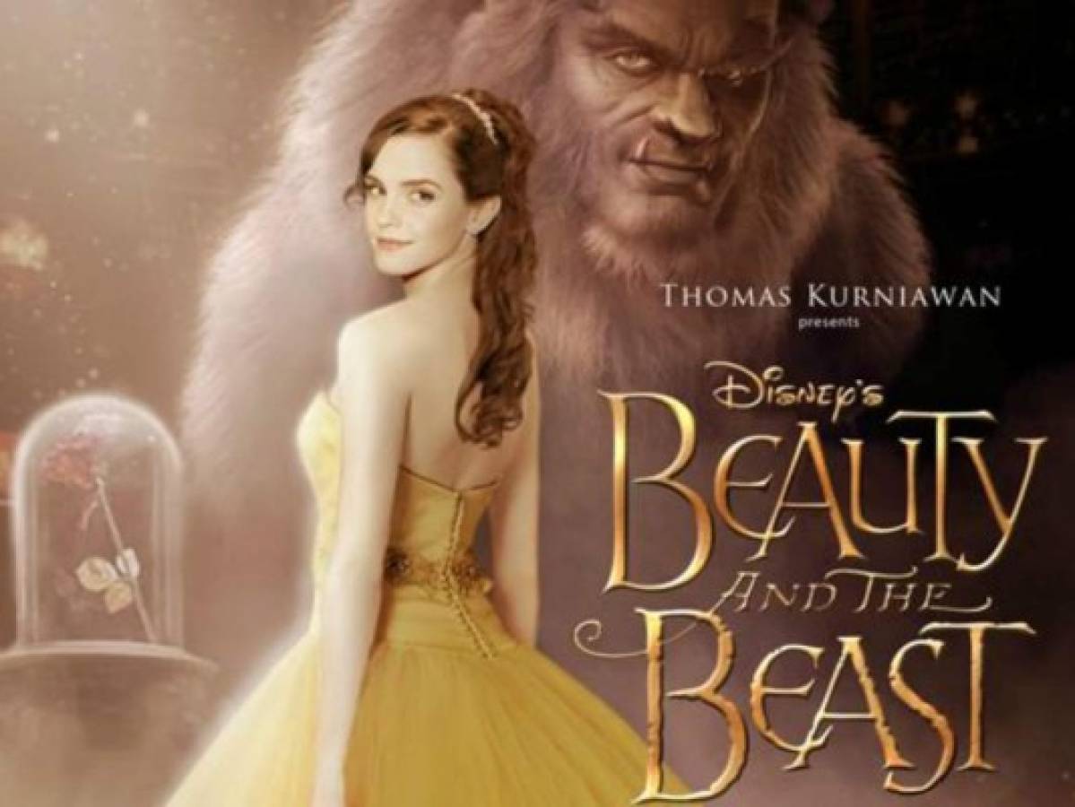 Llega el esperado tráiler oficial del clásico de Disney 'La Bella y la Bestia'