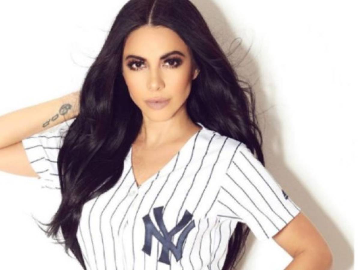 Jimena Sánchez comparte selfie en Instagram y la comparan con Kim Kardashian