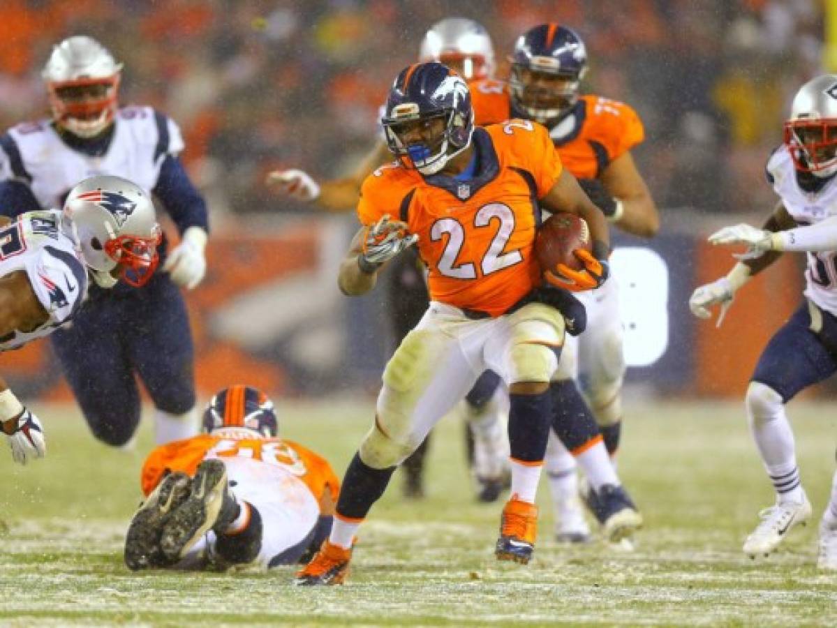 Los Broncos de Denver cortan el invicto de Patriots de Nueva Inglaterra