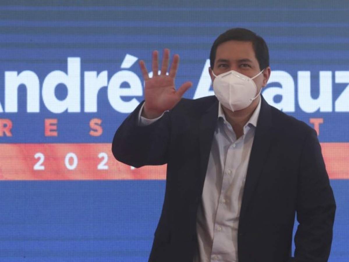Ecuador: comienza la campaña para el balotaje presidencial