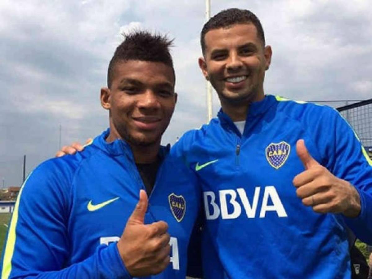 Dos jugadores colombianos del Boca Juniors son acusados de abuso sexual