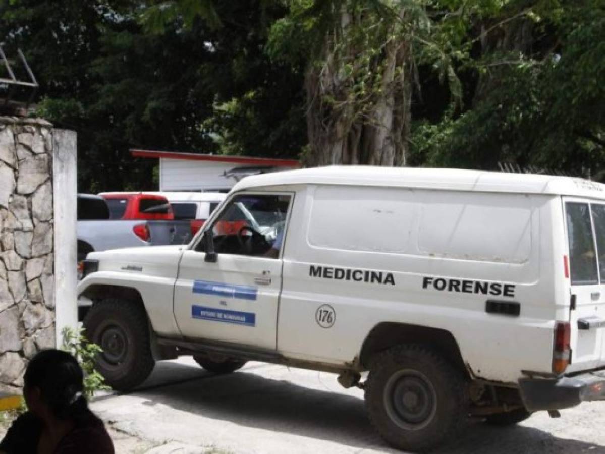 Después de 15 días fallece niño que ingirió veneno en San Pedro Sula