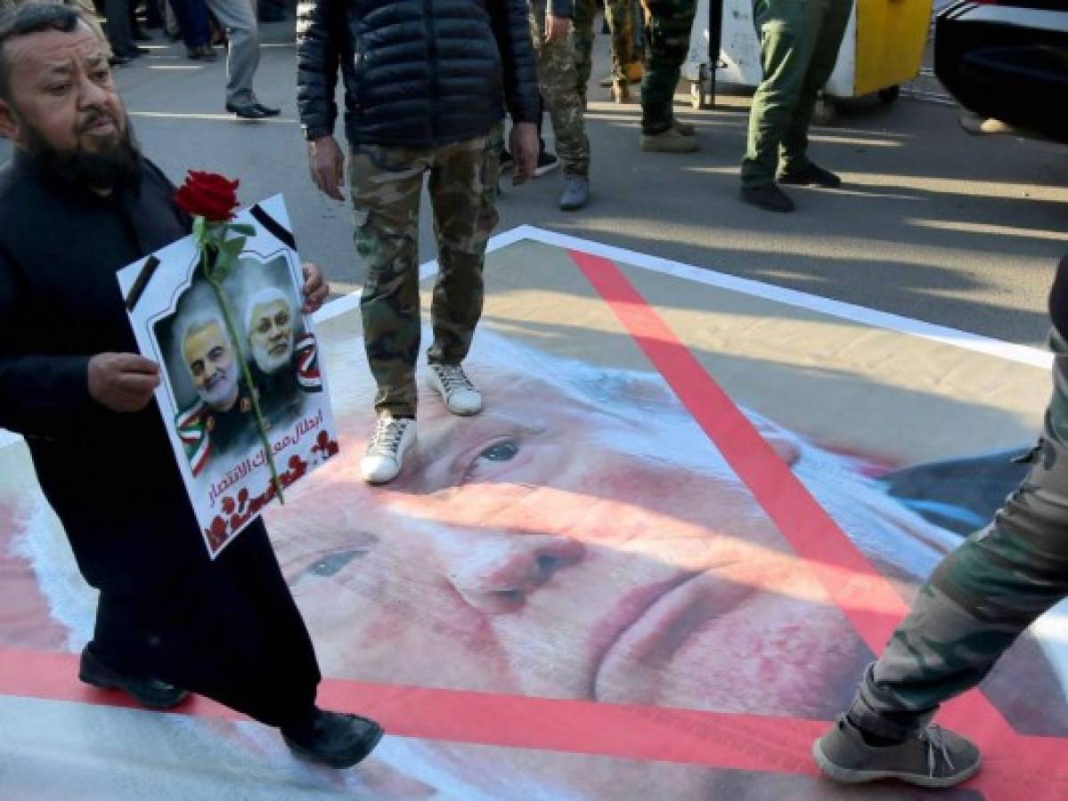 Venezuela condena muerte de Soleimani y pide firmar libro de condolencias