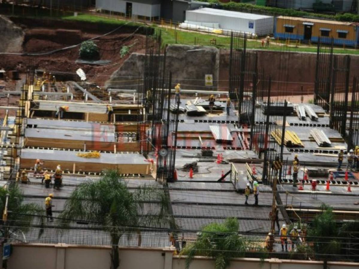 Conozca los materiales que más usan en la construcción en Honduras