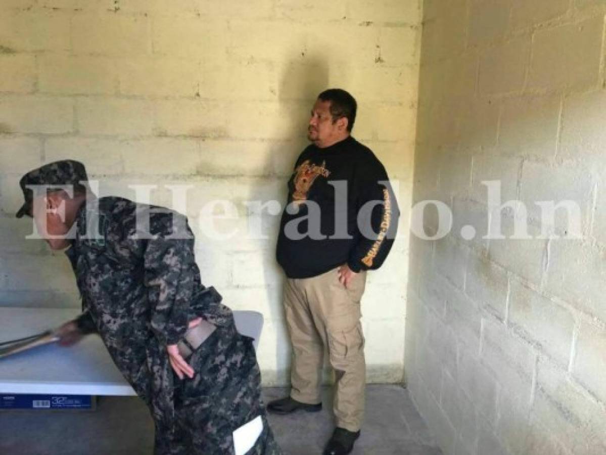 Hondureño Juan Carlos Arbizú es extraditado a Estados Unidos
