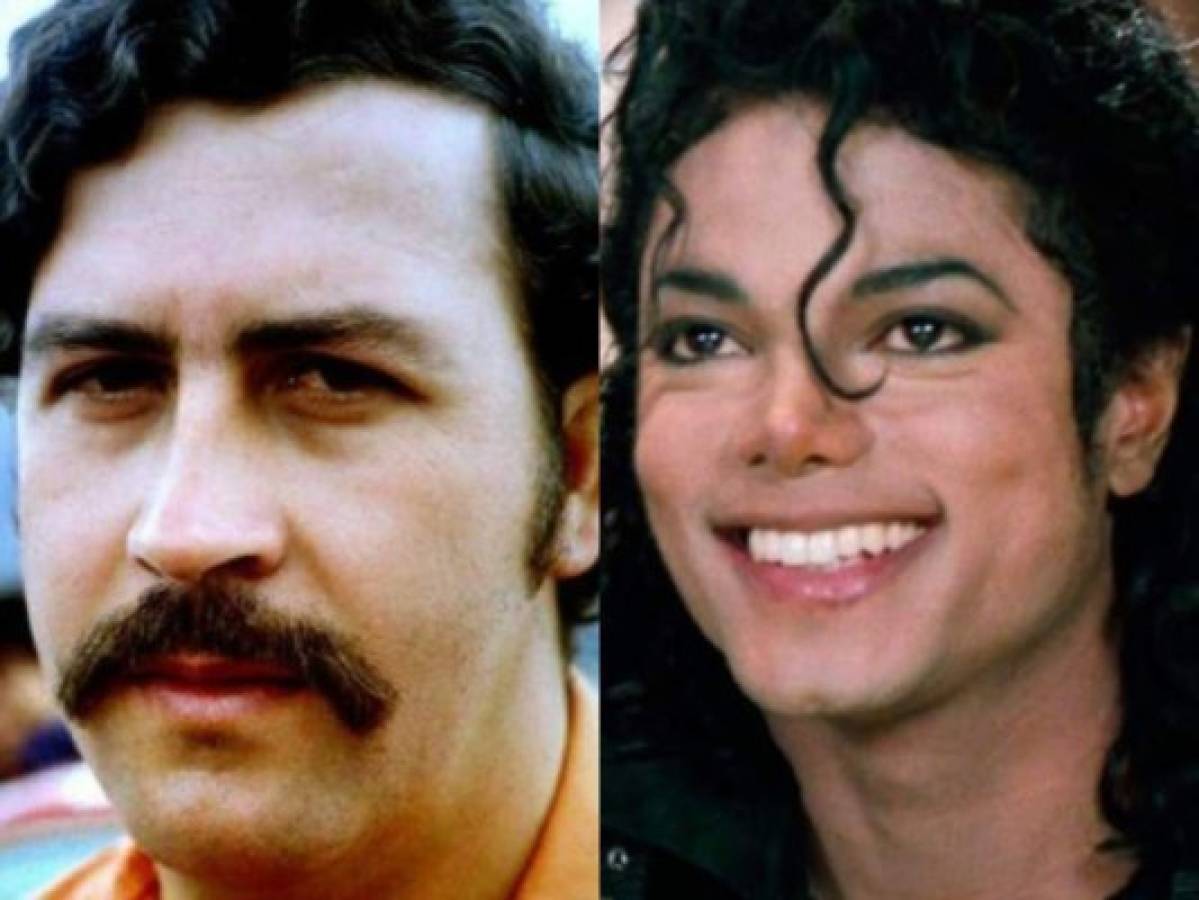 Pablo Escobar planeó un macabro plan para secuestrar a Michael Jackson