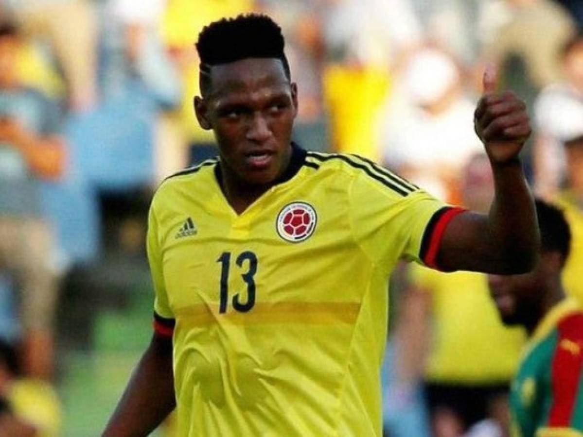 El Barcelona ficha al colombiano Yerry Mina por 11,8 millones de euros