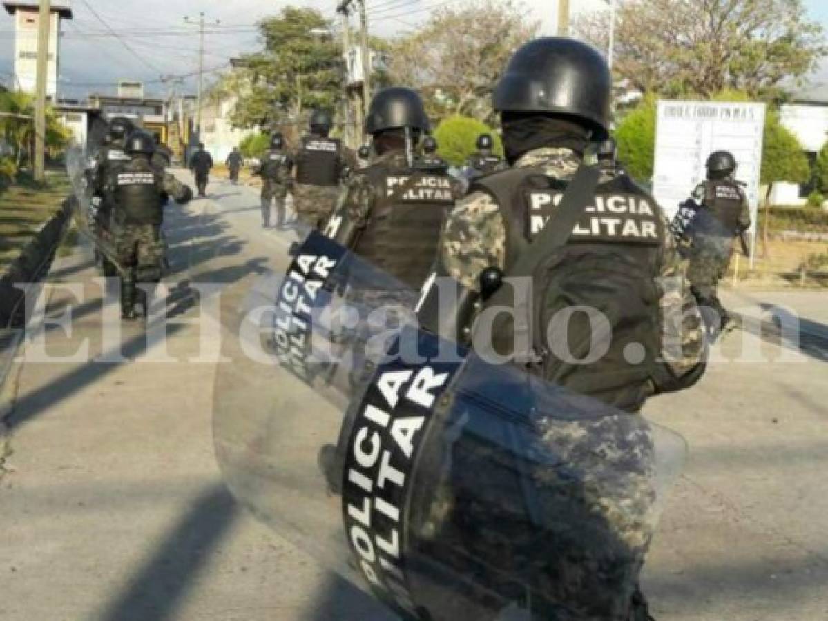 Honduras: Combate al crimen organizado ha frenado la caída de los homicidios