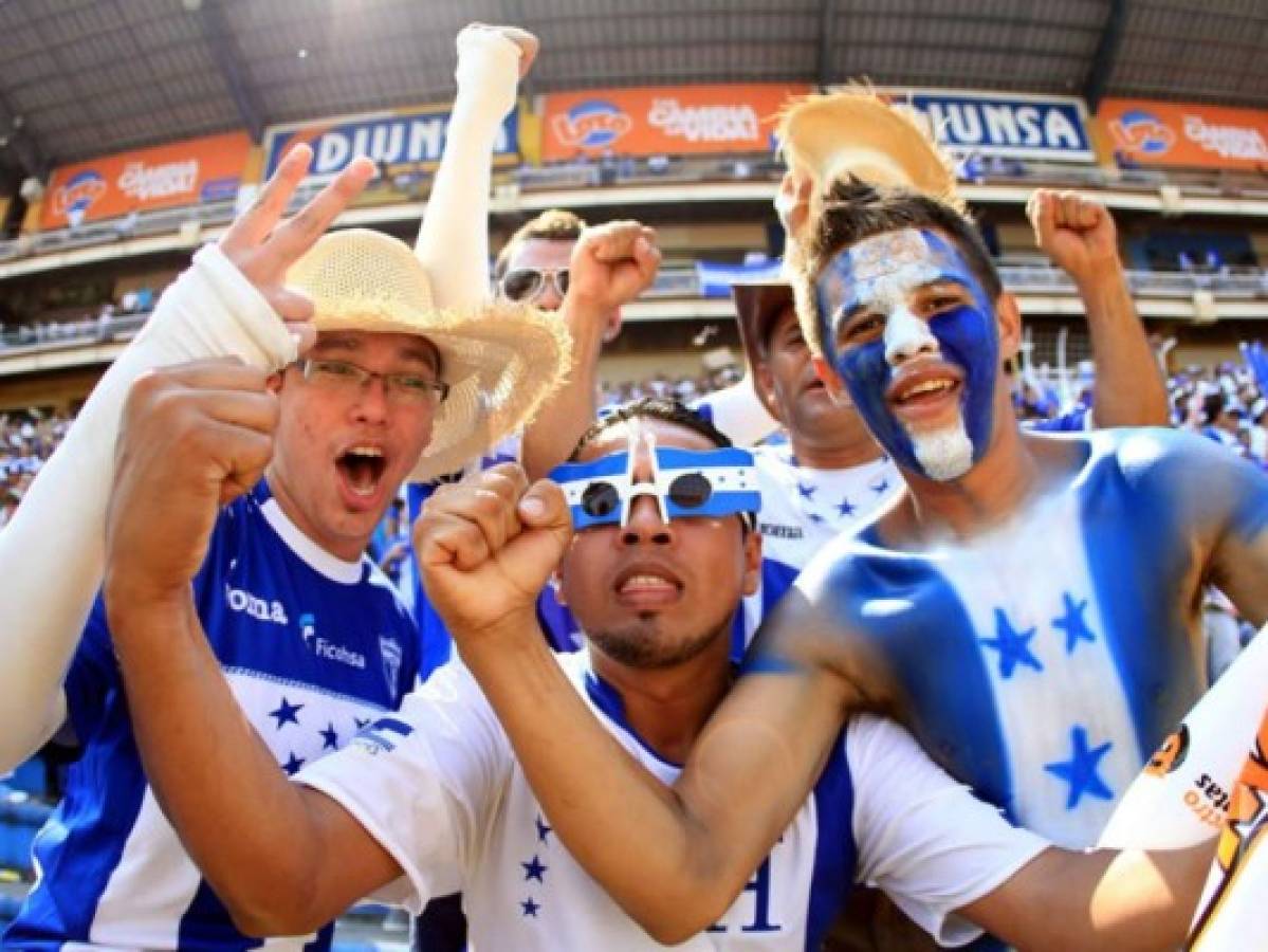 ¿Cuánto te cuesta ir a El Salvador para apoyar a la Selección de Honduras?