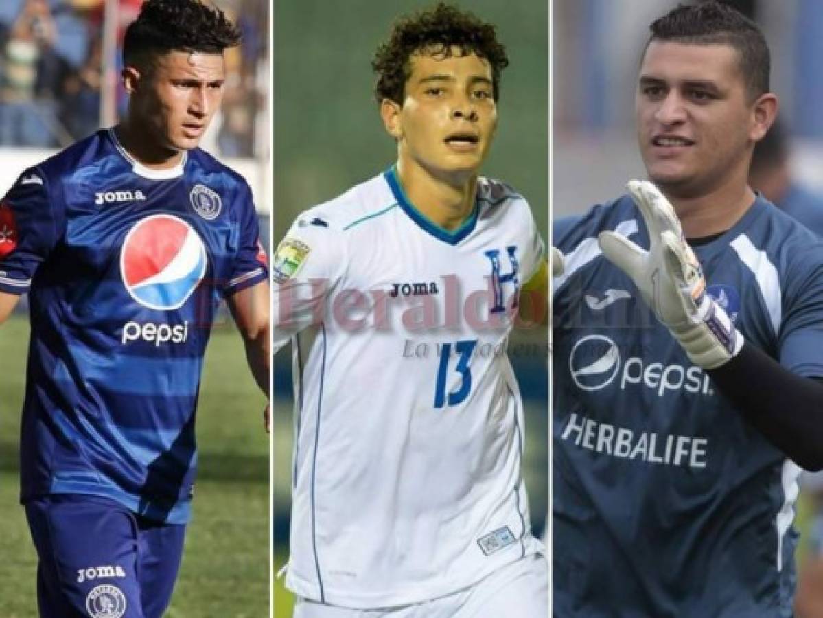 Las sorpresas en la primera convocatoria de Fabián Coito como entrenador de Honduras